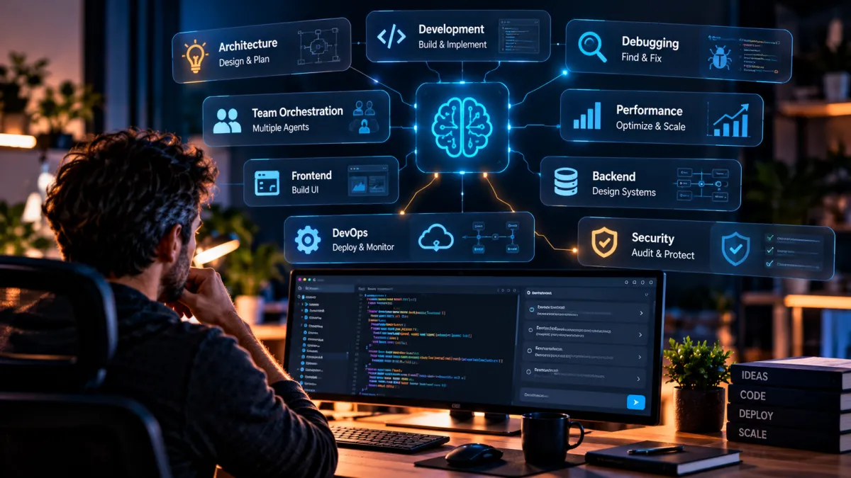 Η AI αλλάζει το hardware και την κυβερνοασφάλεια: οι εξελίξεις που ξεχωρίζουν στις 4 Οκτωβρίου 2026