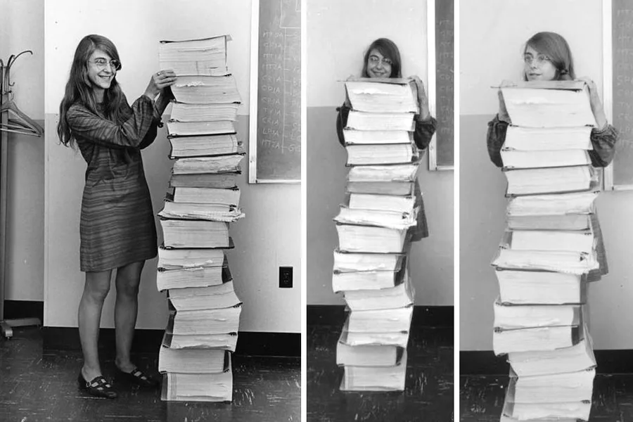 Margaret Hamilton: Πέθανε η γυναίκα που βοήθησε να φτάσει ο άνθρωπος στη Σελήνη με τη δύναμη του λογισμικού