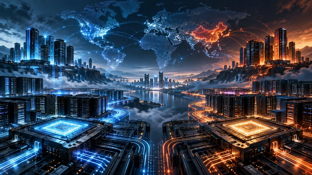AI Wars: Ποιος θα ελέγχει το μέλλον της Τεχνητής Νοημοσύνης;
