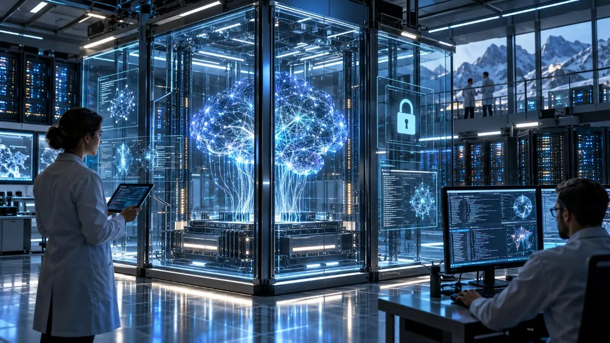 OpenAI και Anthropic αλλάζουν τους κανόνες ασφαλείας της AI: Εκπαίδευση χωρίς Internet και χιλιάδες ευπάθειες λογισμικού