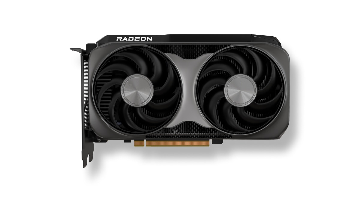 AMD Radeon RX 9060 XT (8GB)