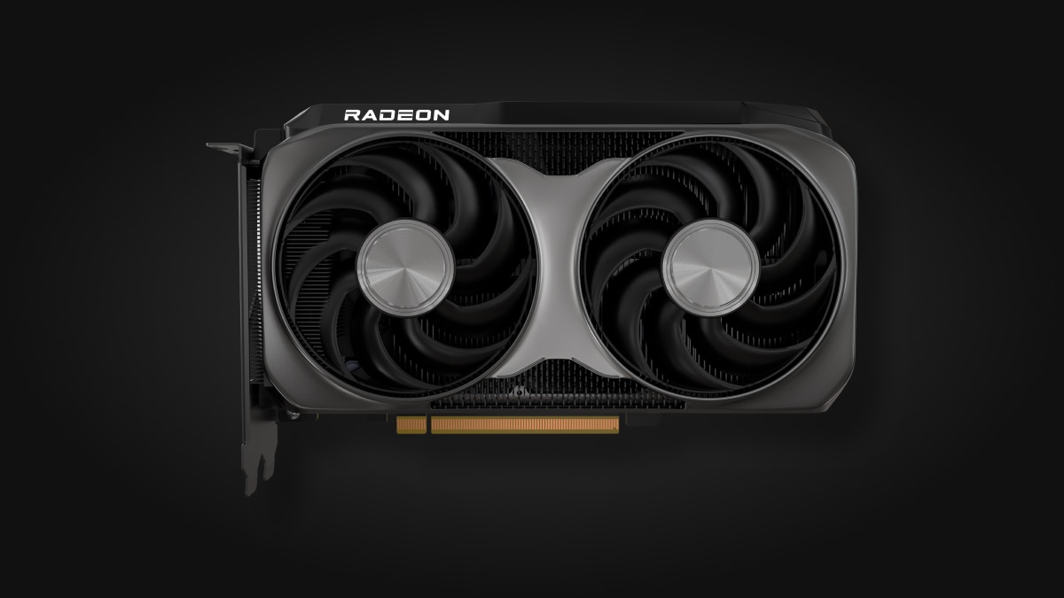 AMD Radeon RX 9060 XT LP