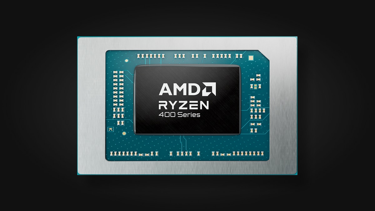 AMD Ryzen 5 439